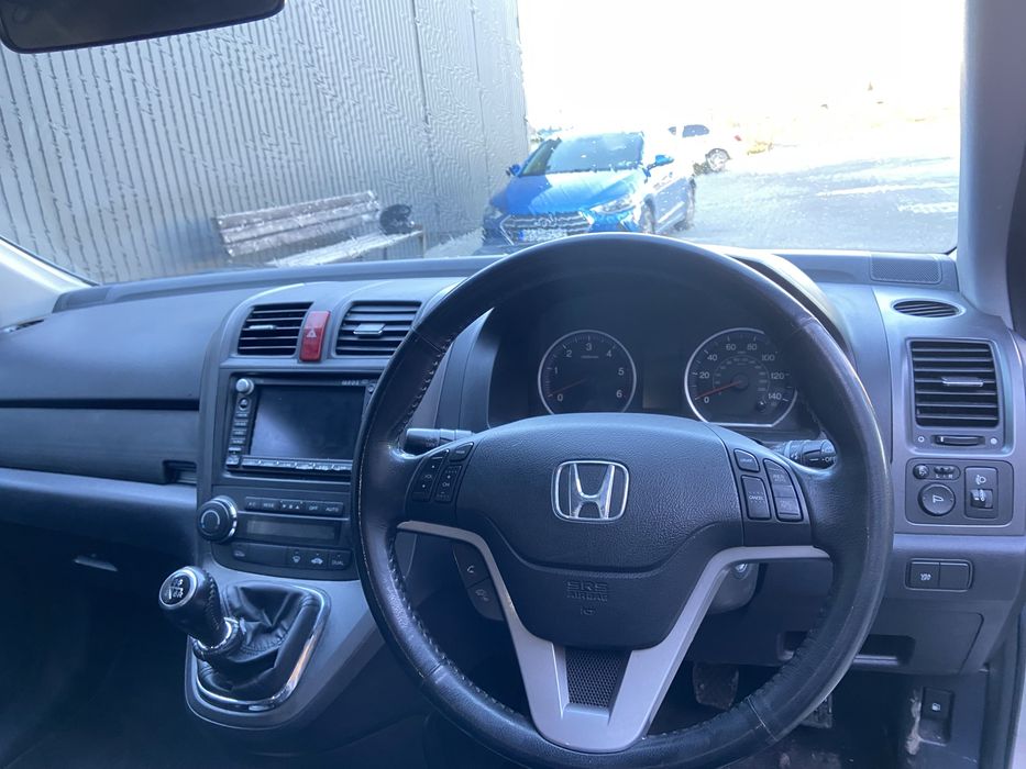 Honda Crv 2009 рік 2.2 diesel для Військових