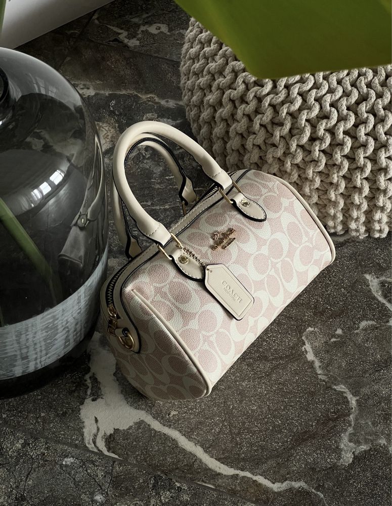 Сумка Coach, жіноча сумка, сумка через плече, женская сумка, сумка
