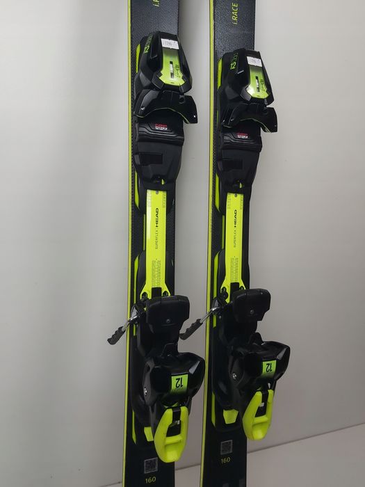 nartybochnia.pl* HEAD worldcup I.RACE TI - 2024 - 160 NABO 6446