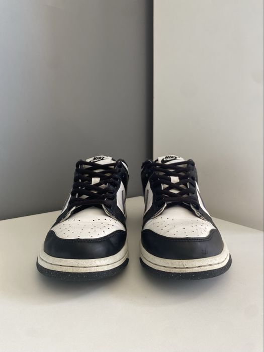 Nike Dunk Low Next Nature GS panda snearkers buty sport gym basketball