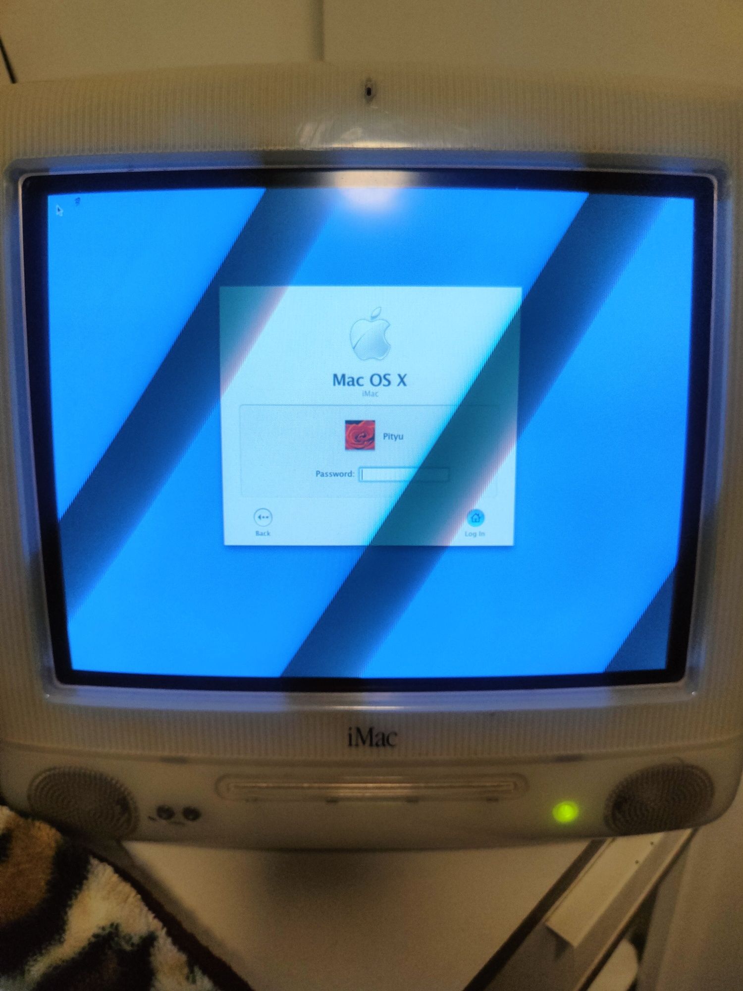 Apple,IMac G3,комплект.Ретро