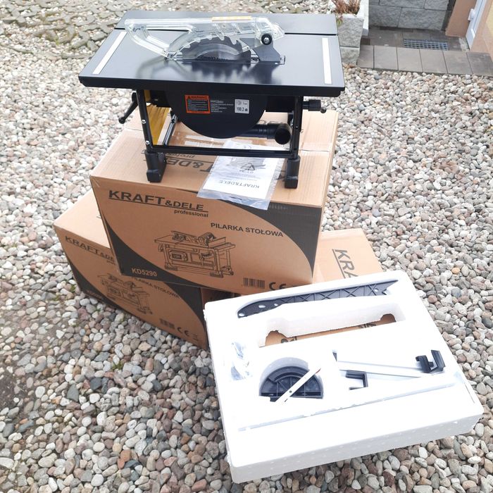 Pilarka stołowa krajzega 2000W KD5290