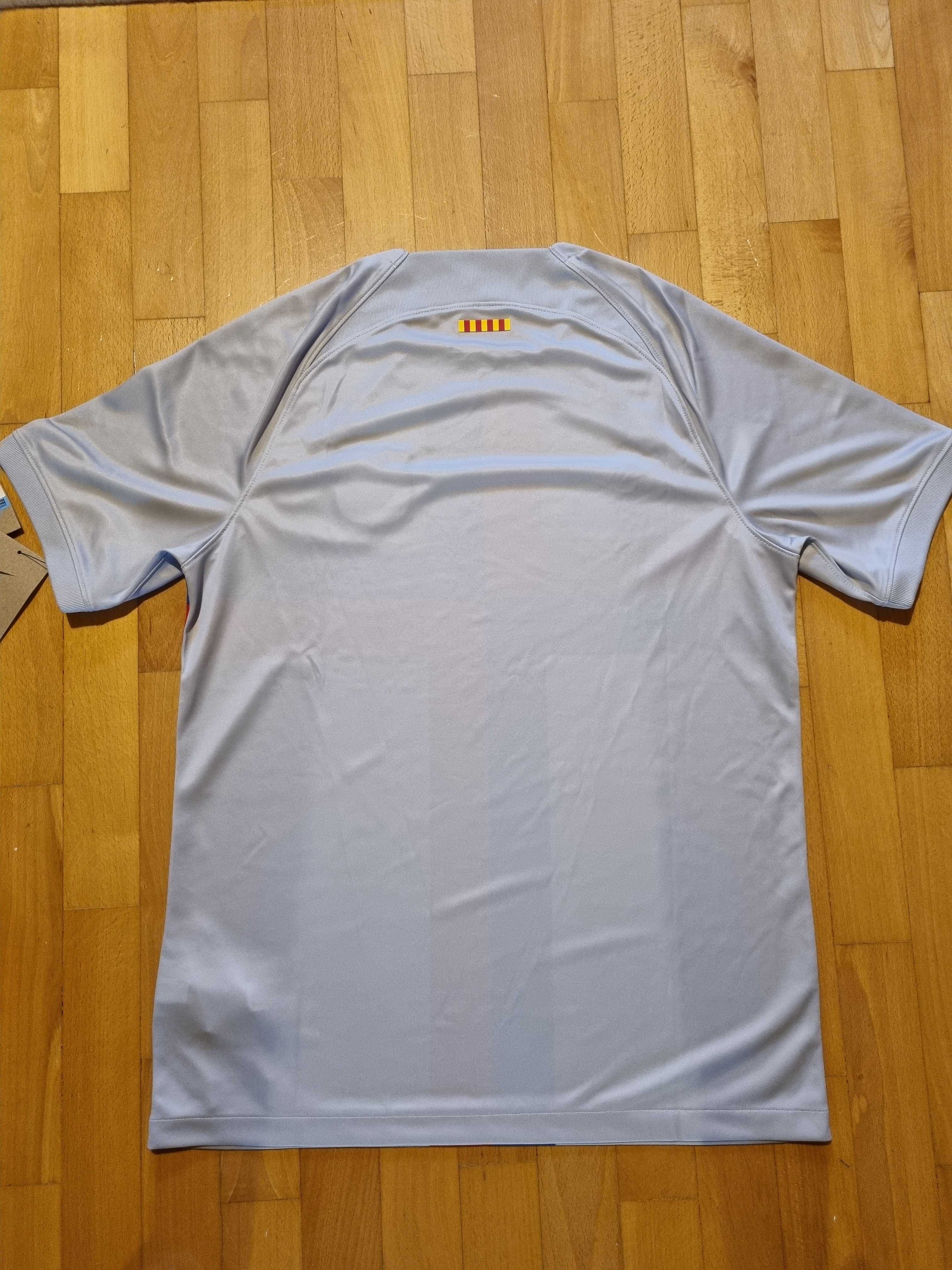 Koszulka męska FB Barcelona - Nike, nowa rozm M na prezent