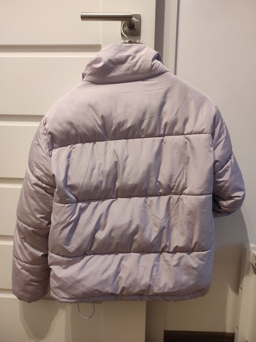 Kurtka puffer Reserved