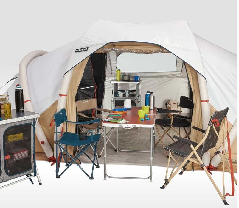 Tenda para campismo