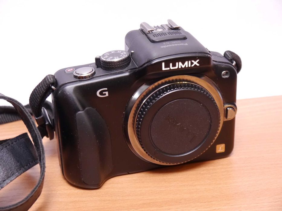 LUMIX DMC-G3 Panasonic
