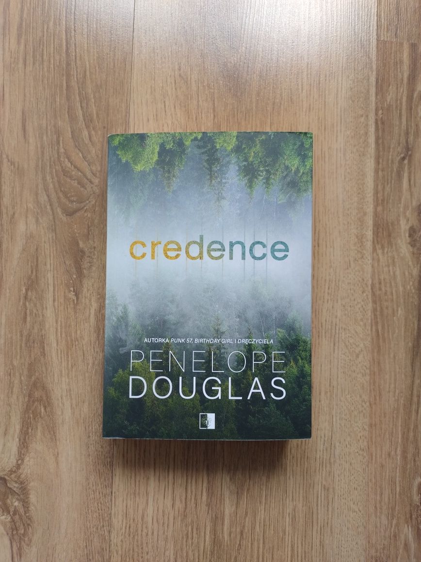 Credence Penelope Douglas