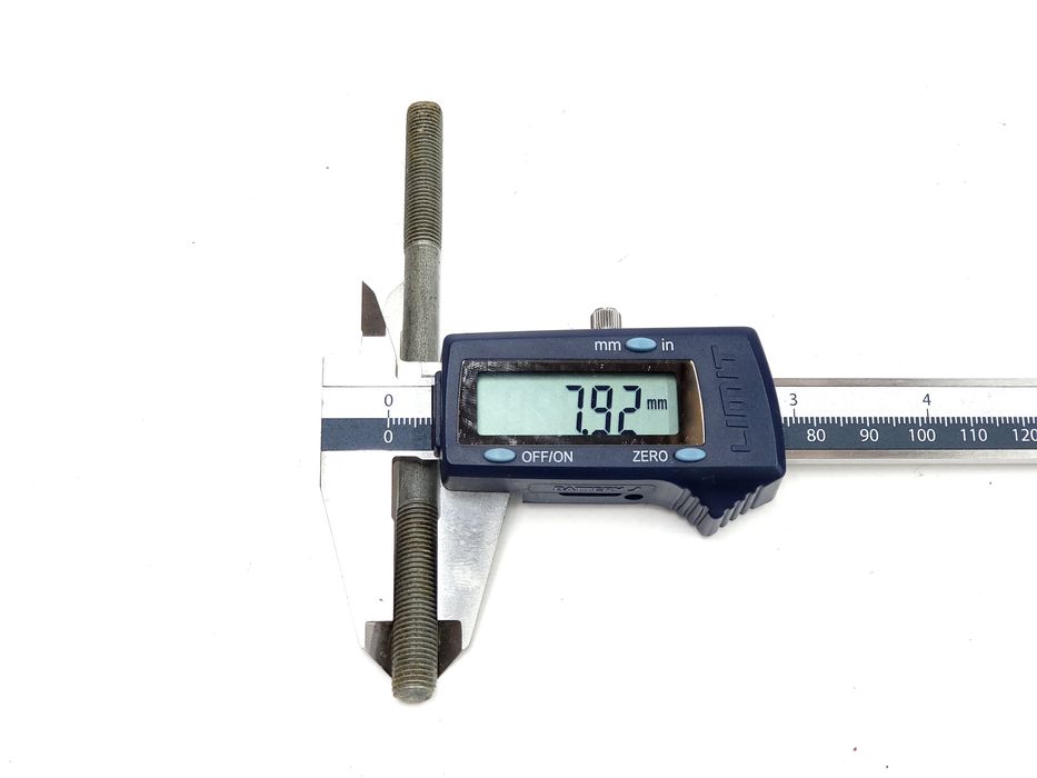 NOWA Oś koła piasty przedniej Romet Wagant Gazela Kometa Laura Pasat