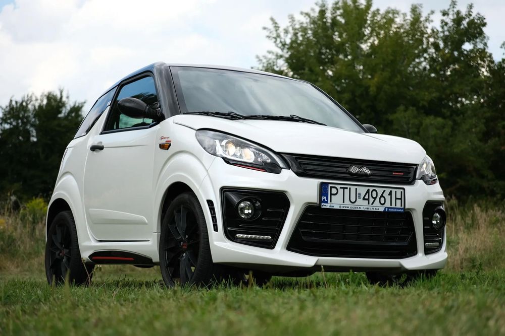 Ligier JS50 Ligier JS50 Klimatyzacja 2022 rok