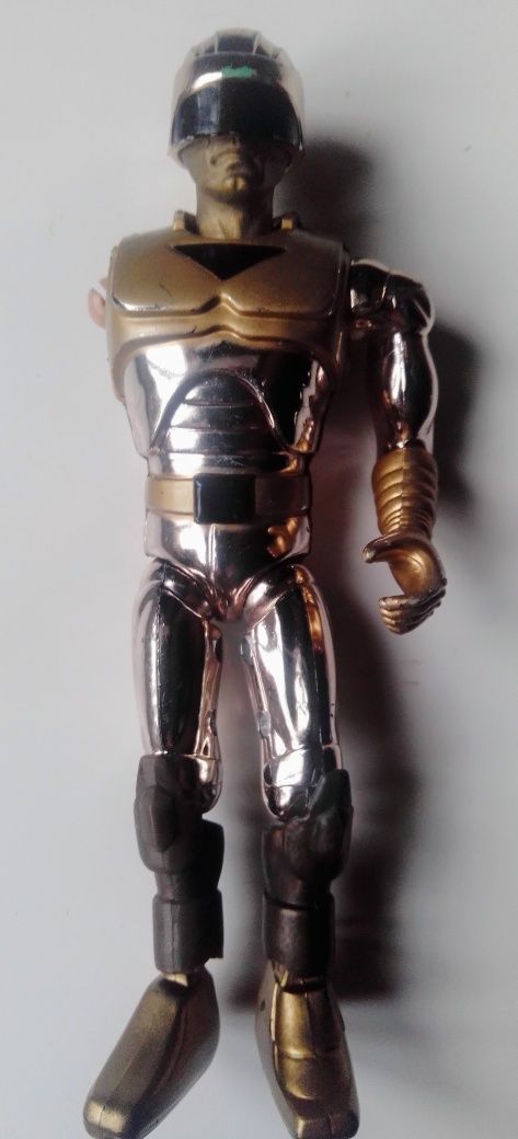 Atomic Ranger 1991 para reaproveitar.