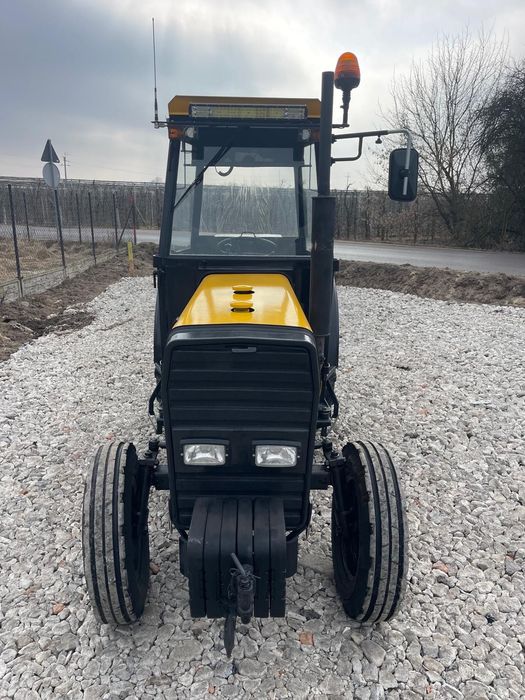 Ciągnik sadowniczy Ursus 3502