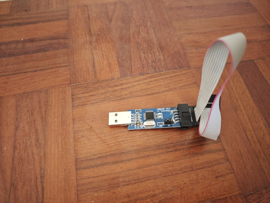 Programador USBASP
