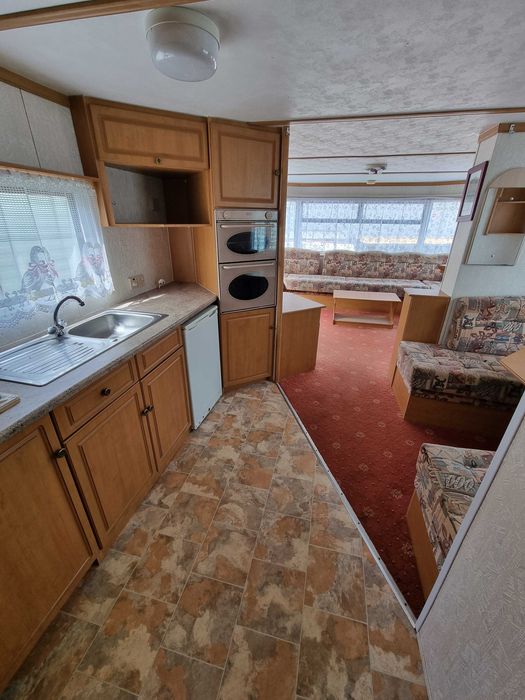 Domek holenderski CARNABY SIESTA |11 x 3.70m| 2 Sypialnie