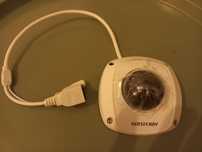 Kamera Hikvision wandaloodporna , wodnoodporna