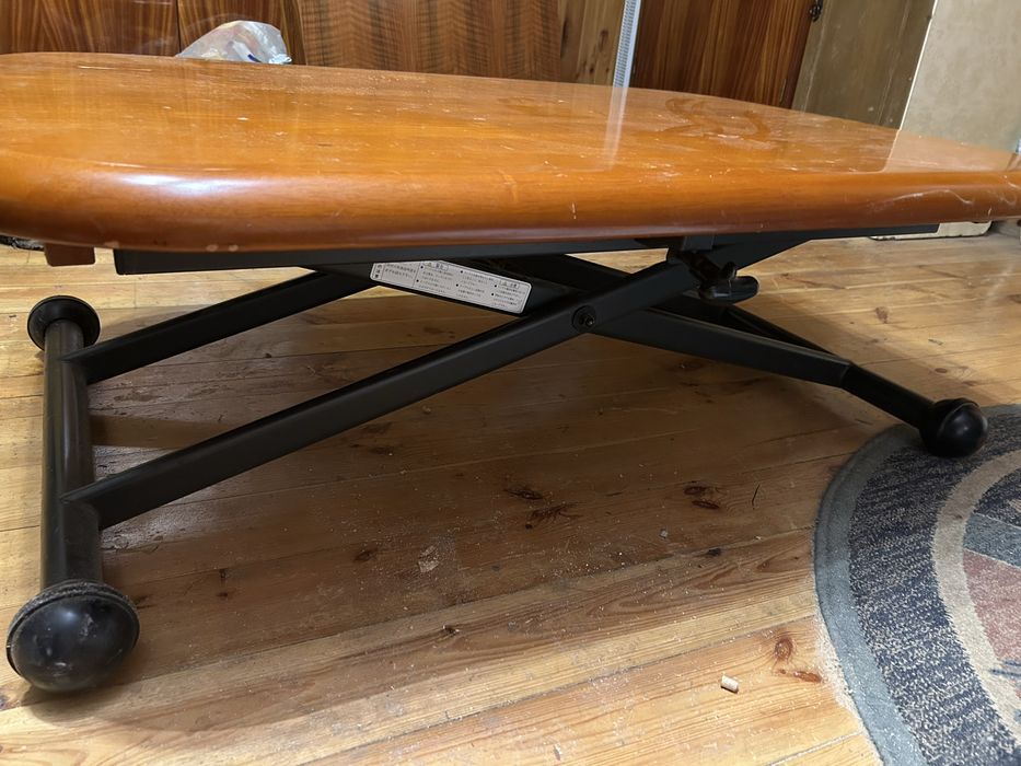 Stół regulowany solidna konstrukcja 39 do 72 cm