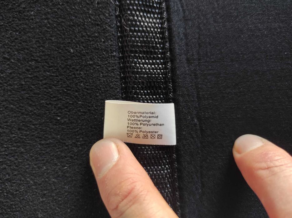 Мотопояс, пояс мотоциклетный Crane Sports, размер L, защита почек