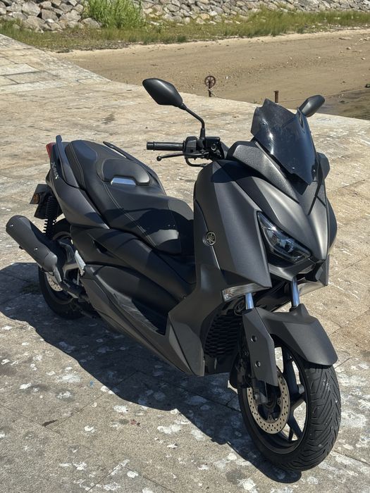 Yamaha Xmax 125cc