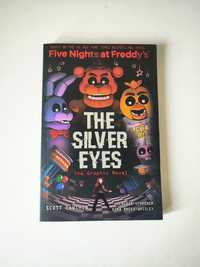 Five Nights at Freddy's - The Silver Eyes graphic novel