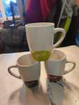 Kubki ceramiczne Mc cafe