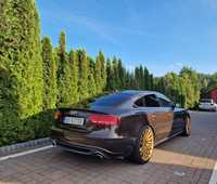 Audi A5 sportback s-line quattro