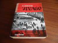 "O Doutor Jivago" de Boris Pasternak - 1ª Edição s/d