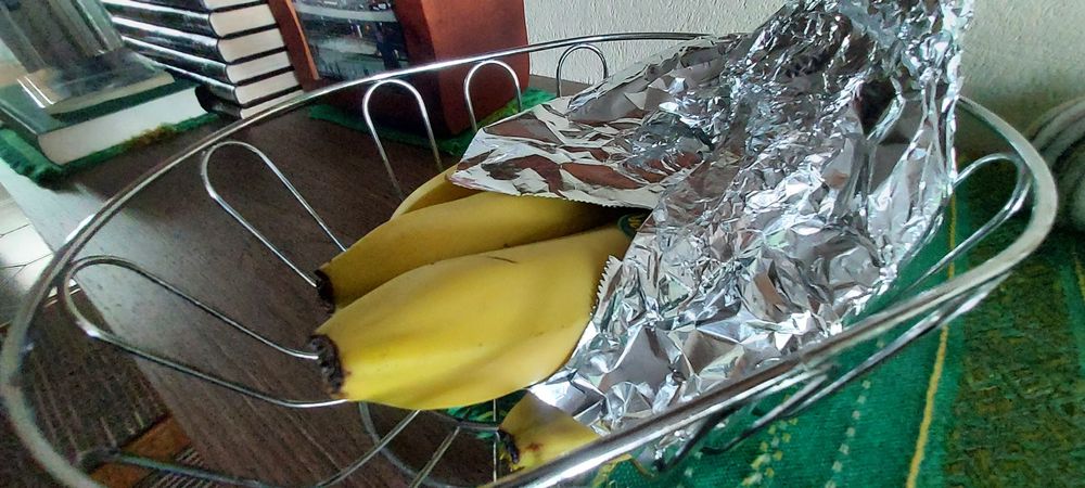 Praktyczny koszyk na duze owoce