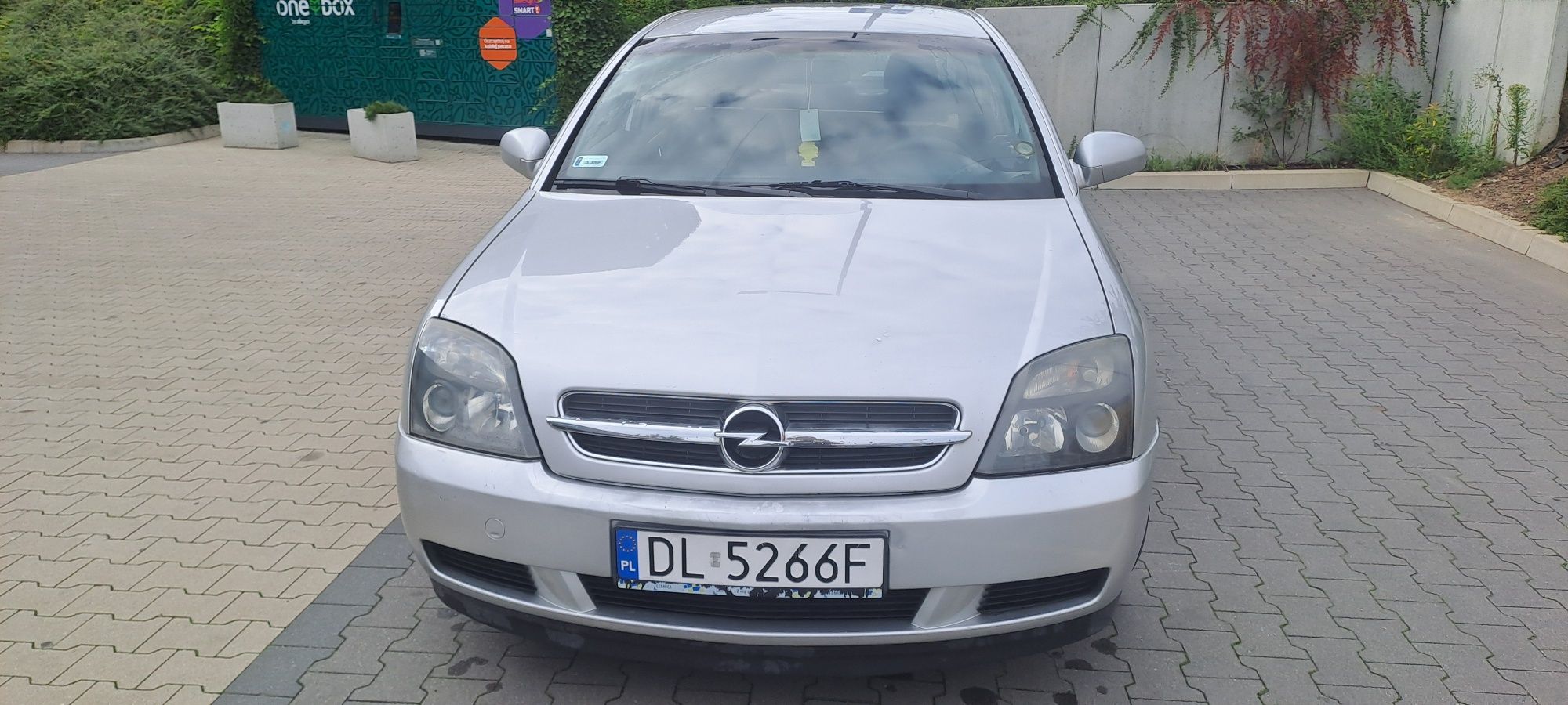Opel Vectra C 2.0 DTI. Wspoma, Klima, Elektryka, HAK, ABS, AIRBAG