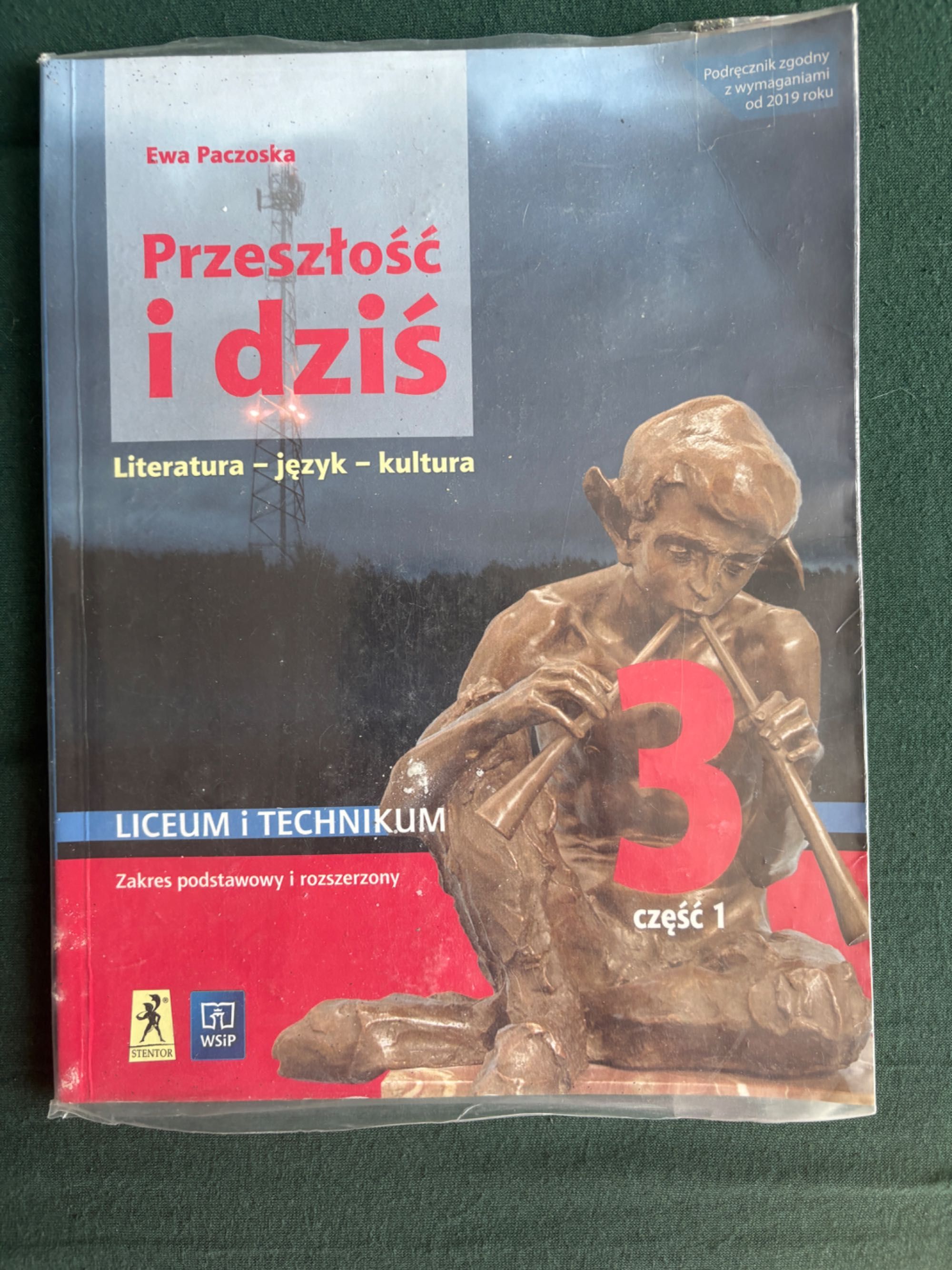 Podręczniki do 3 klasy liceum