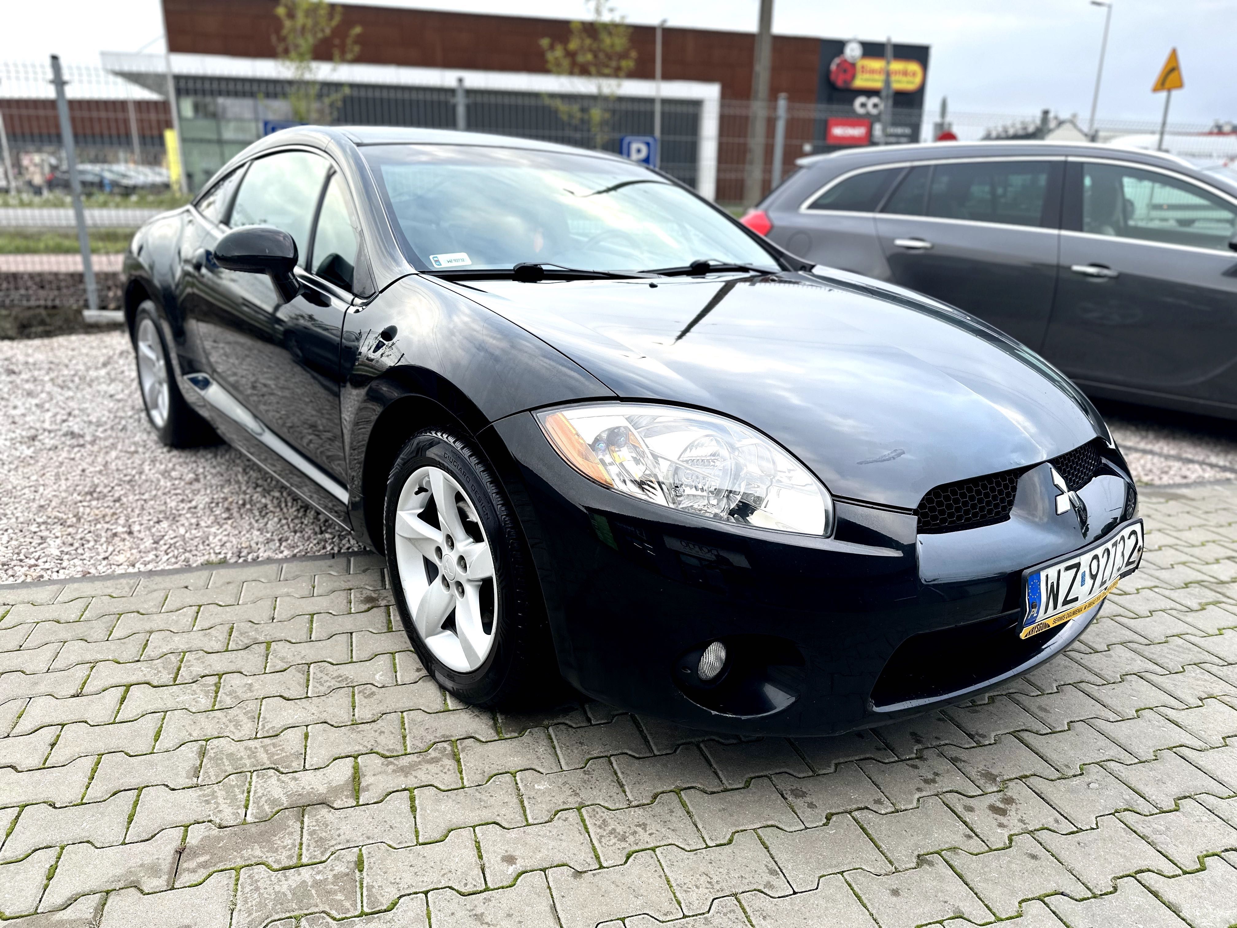 Mitsubishi Eclipse 4g