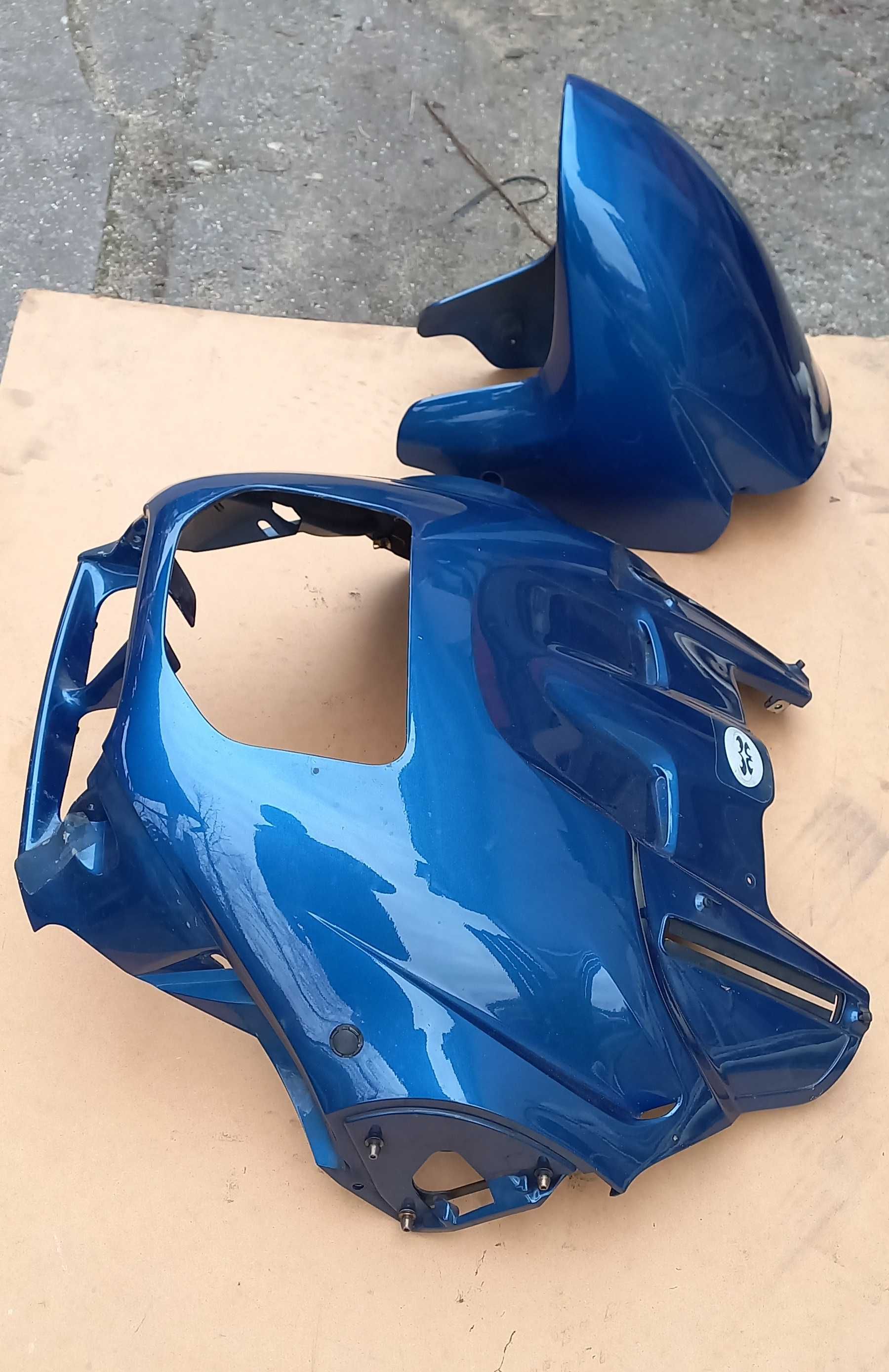 Owiewka czasza czacha BMW R 1100 RT bok 1150