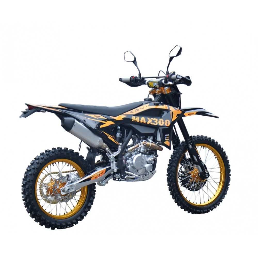 Мотоцикл Kovi MAX 300