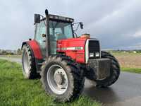 Massey FERGUSON 6180    125KM