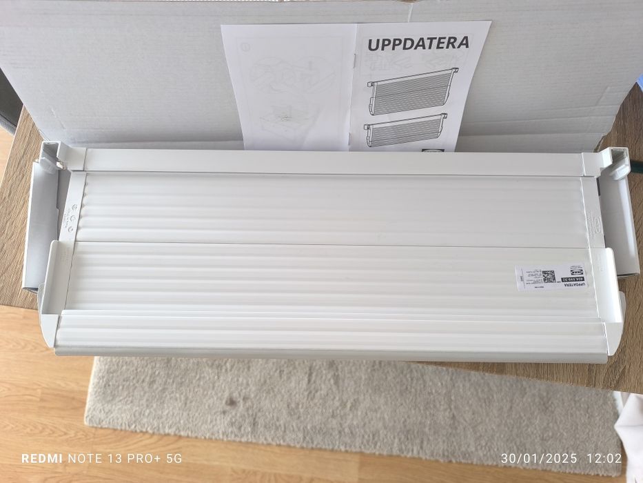 Divisória de gaveta nova, nunca usada