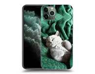 Etui case na telefon KOT BRYTYJSKI dla iPhone Samsung Huawei Xiaomi