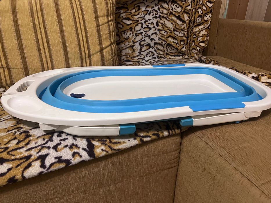 Ванночка складна для малюка