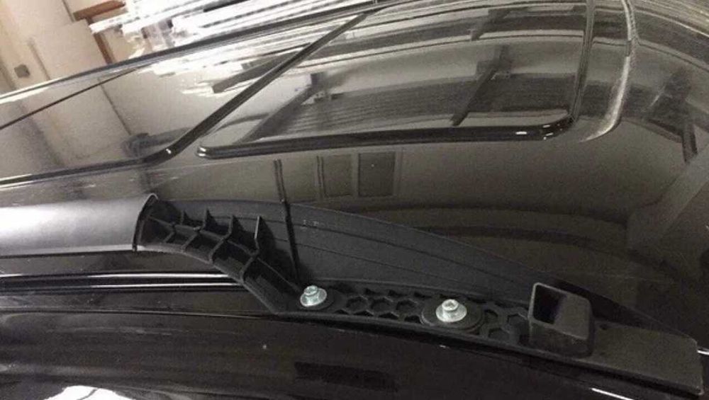 Рейлинги Вито 639 Vito 447 под оригинал