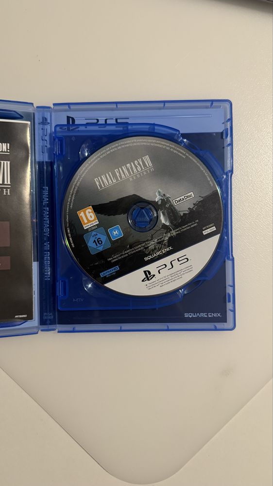Final Fantasy VII Rebirth