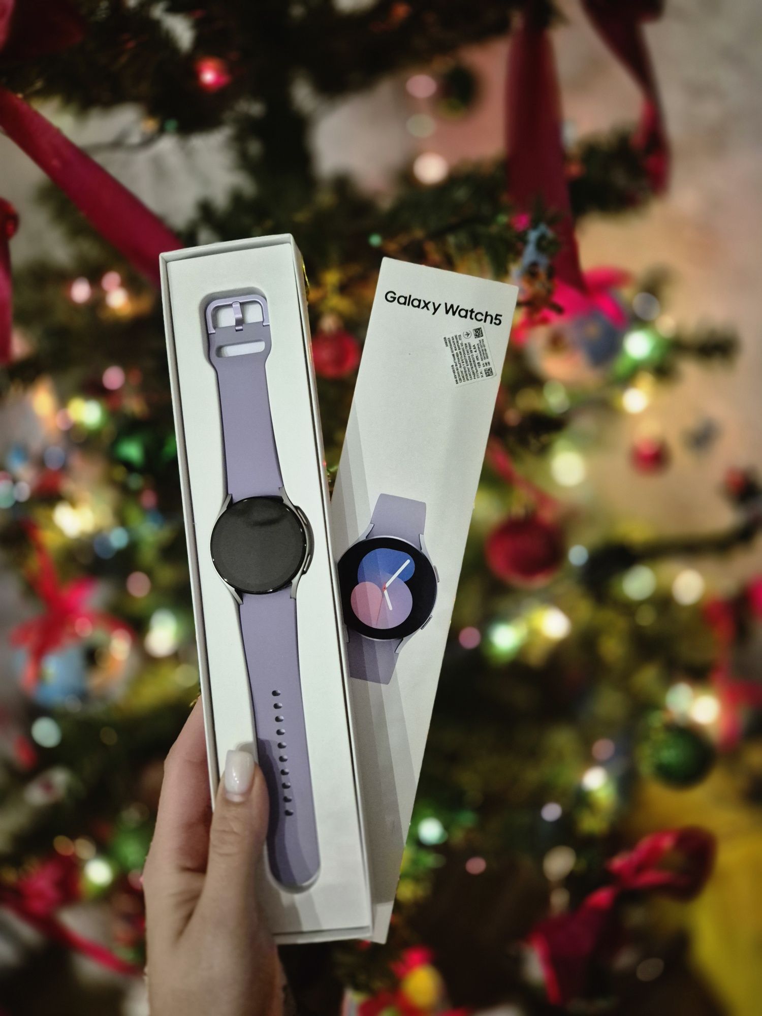 Samsung Galaxy Watch 5 40mm