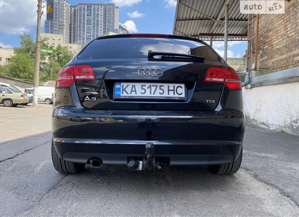Продам Audi A3 1.6 tdi