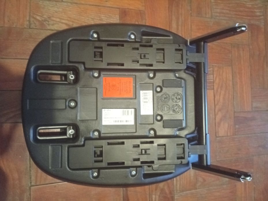Isofix cibex Pallas- semi universal 9/18kg