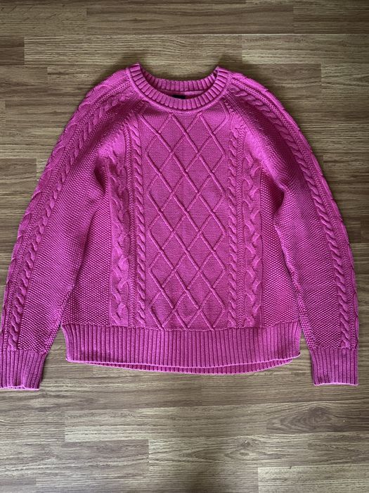 Свитер GAP. розовый