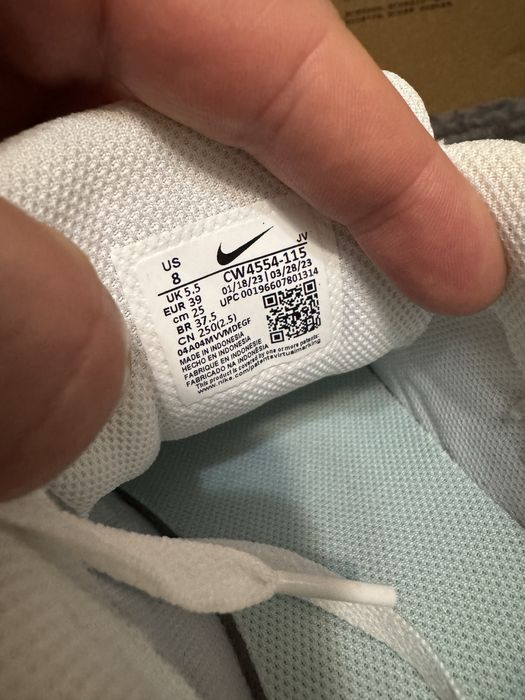 Жіночі кросівки Nike Air Max Sc 39(25см) оригінал нові сток