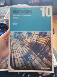 Manual Matemática A Dimensões 10° ano