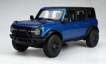 1/18 Ford Bronco - First Edition az - GT Spirit América GTUS046