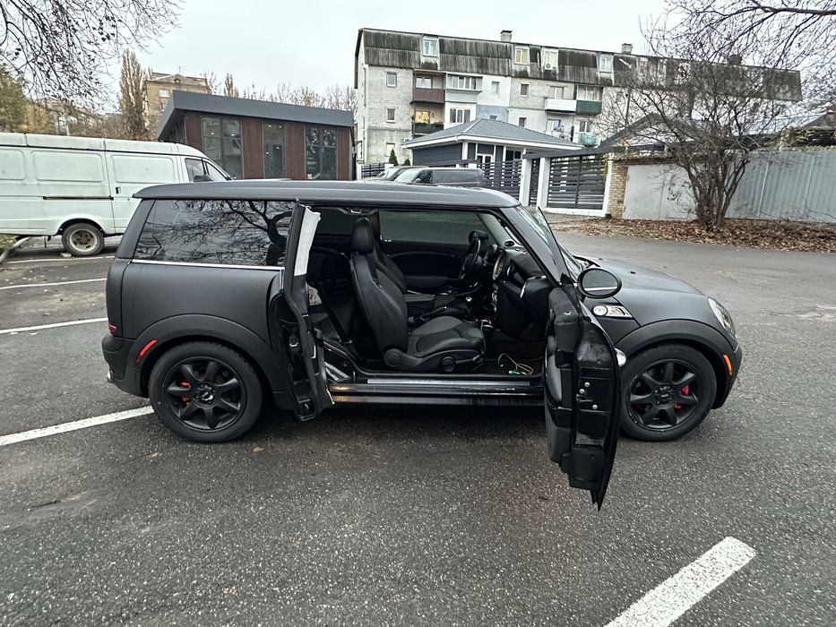Mini cooper S Clubman