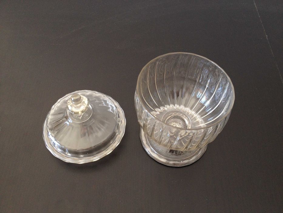 Conjunto Artigos de Vidro