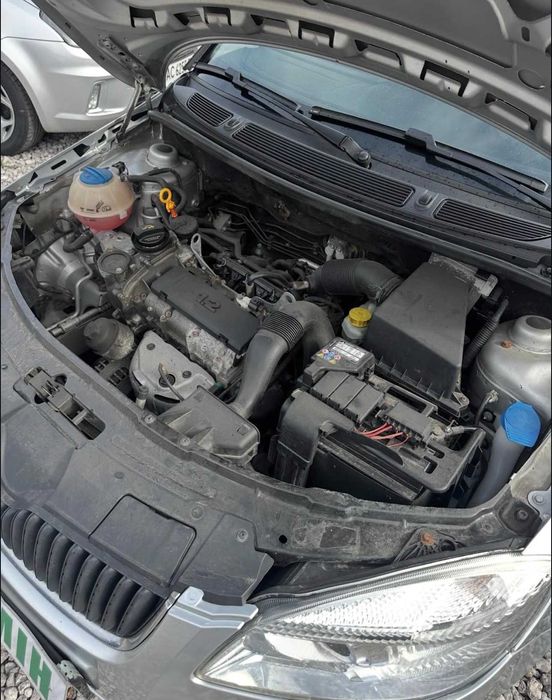 Продам Skoda Fabia 2008 рік можлива розстрочка,кредит,обмін!