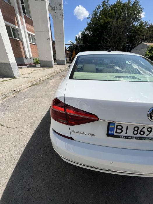 Passat SEL Premium