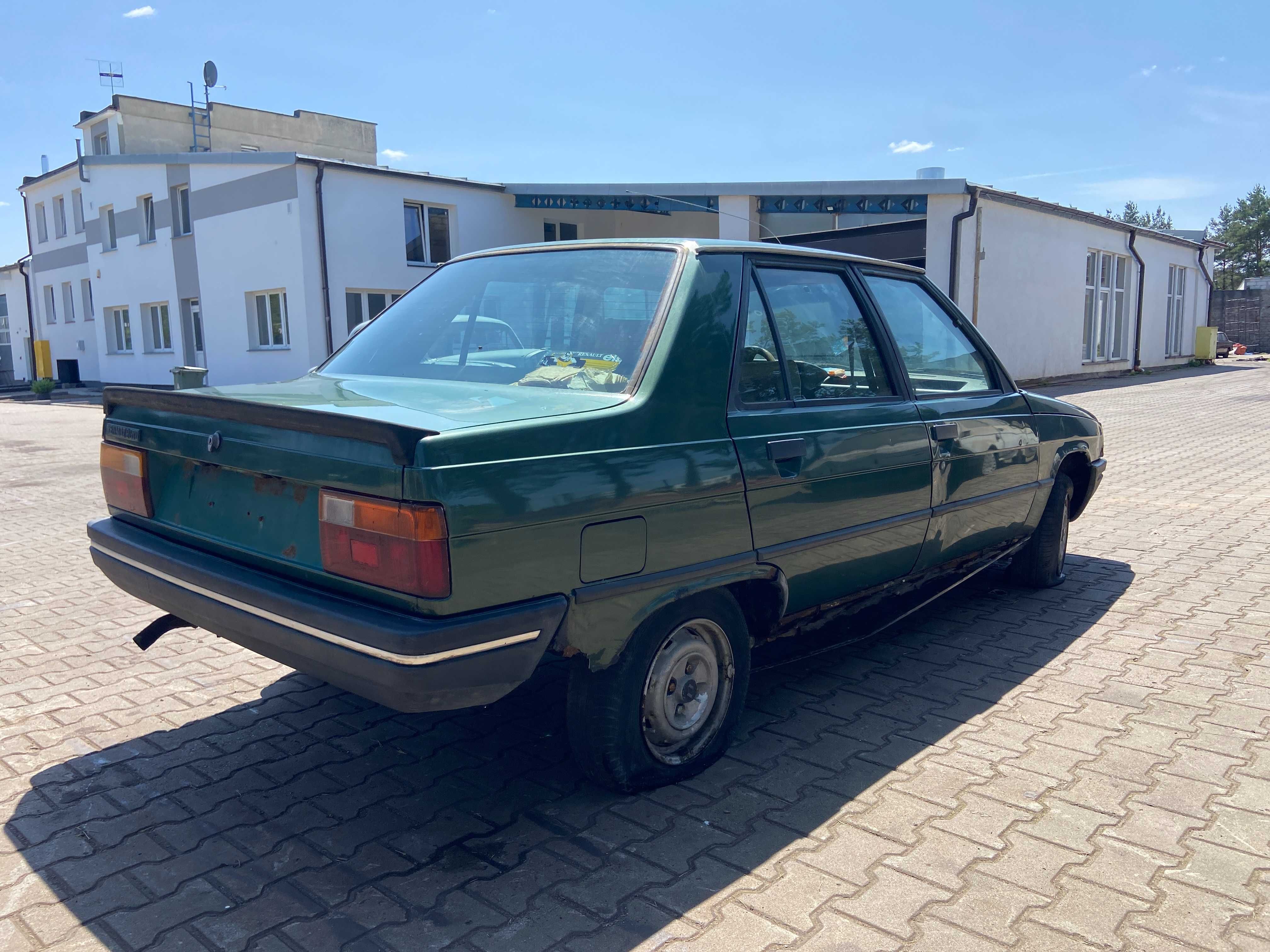 Renault 9  r9 GTD