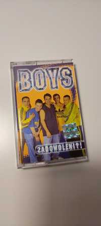 Boys – Zadowoleni (1999, Cassette)